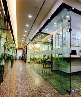 广州韦博英语学校环境