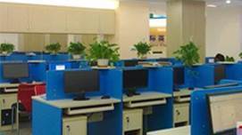 广州韦博英语学校环境