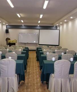 广州朗阁雅思培训学校环境