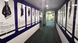 广州朗阁雅思培训学校环境