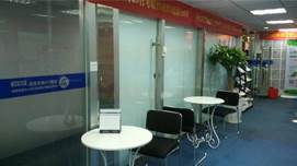 广州朗阁雅思培训学校环境