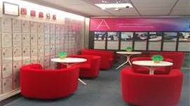 广州朗阁雅思培训学校环境