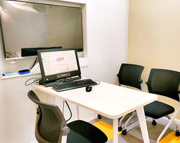 广州环球雅思学校环境