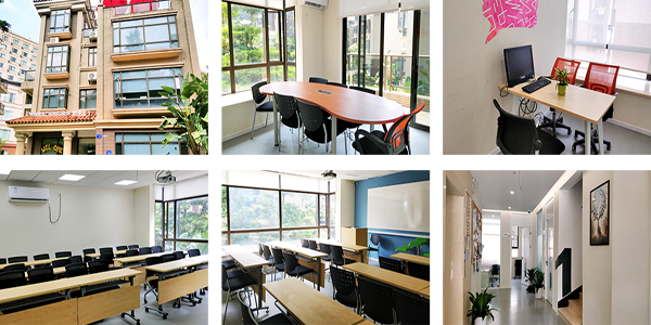 图文并茂说说广州环球雅思宿舍环境怎么样？