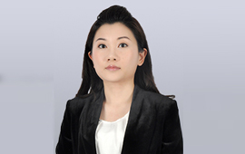 雅思口语老师：陈影寰