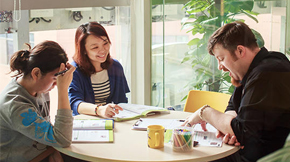 美联英语学校学习环境 美联英语学校学习环境