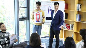 美联英语学校学习环境 美联英语学校学习环境