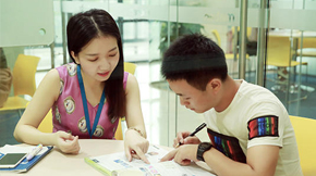 美联英语学校学习环境 美联英语学校学习环境