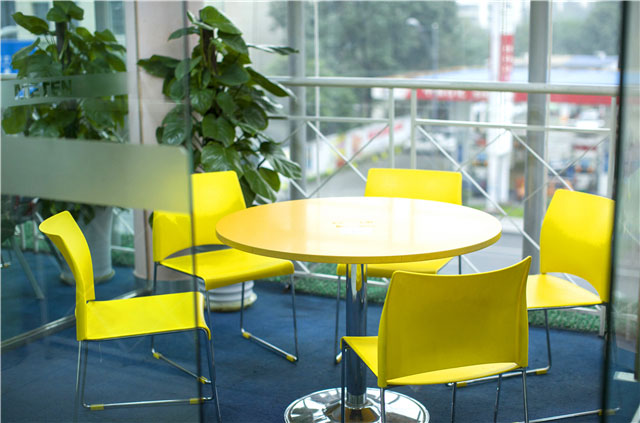 美联英语学校环境2