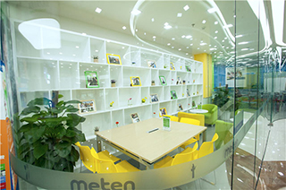 美联英语学校环境4