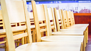 美联英语学校环境