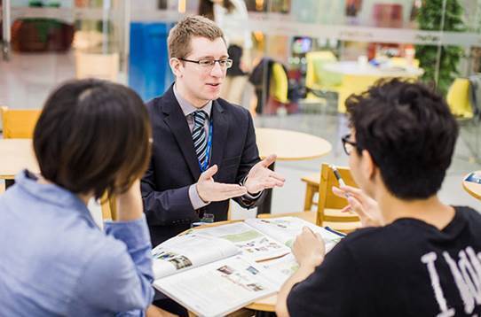 广州职场英语培训