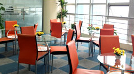 欧风舒适的教学环境