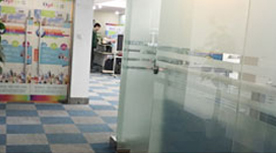 欧风舒适的教学环境