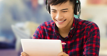 青少英语外教一对一