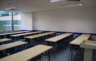 新世界教育教学环境