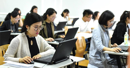 教师考评和培训