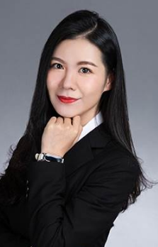 Tiffany 新洲际金牌讲师 Tiffany 新洲际金牌讲师