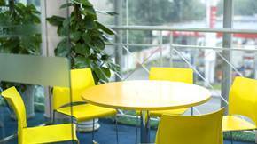 美联英语学校环境 美联英语学校环境