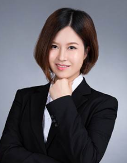 Evelyn 新洲际金牌讲师 Evelyn 新洲际金牌讲师