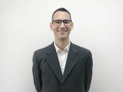 广州语航资深外教：Matteo Incarbone