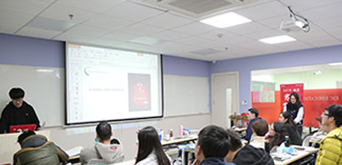 上課場景 上課場景