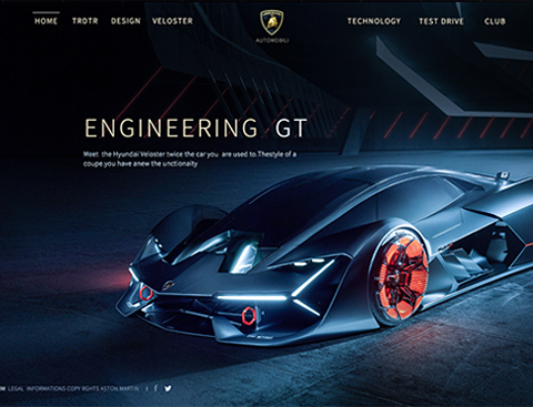 学员UI设计作品