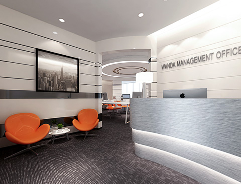 学员室内设计作品