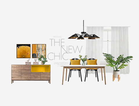 学员室内设计作品