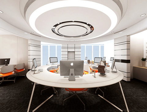 学员室内设计作品