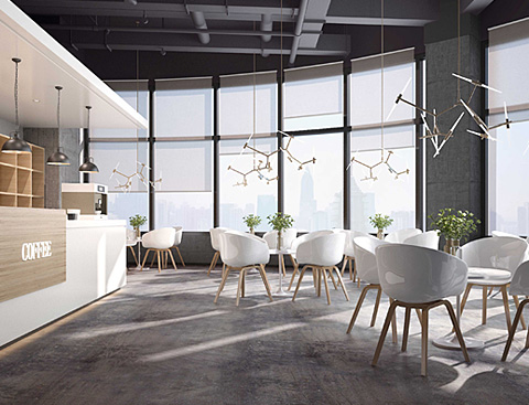 学员室内设计作品