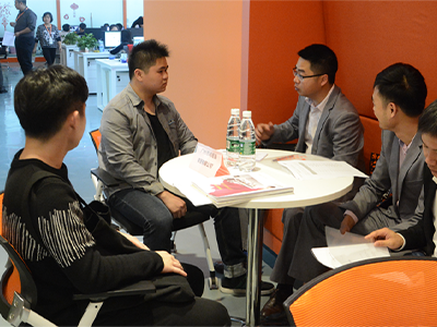 携手500强名企，培养优秀设计人才