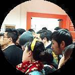 定期举办大型招聘会