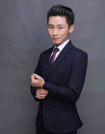 刘子豪 Vfx Artist 刘子豪 Vfx Artist