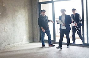 深化设计及施工阶段 深化设计及施工阶段