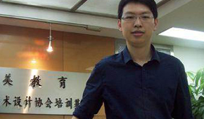 金牌3dsmax培训老师：王老师