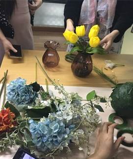 软装设计—花艺课程