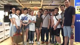 室内人体工程现场学习