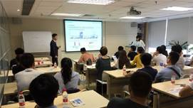 广美教育-企业现场招聘会