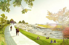 图案填充与图块的使用