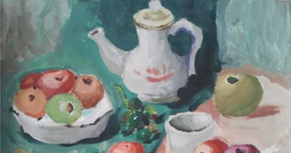 美术基础培训课程