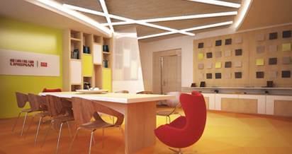 3DSMAX室内效果图封面