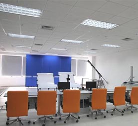 舒适的学习环境