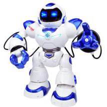 智能机器人编程