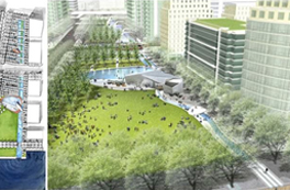 地形和建筑 地形和建筑