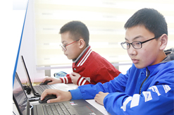 课程：信息学奥赛编程