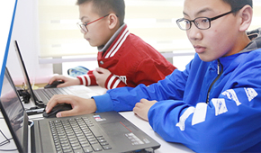 信息学奥赛讲师