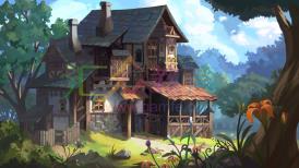 学员原画设计作品