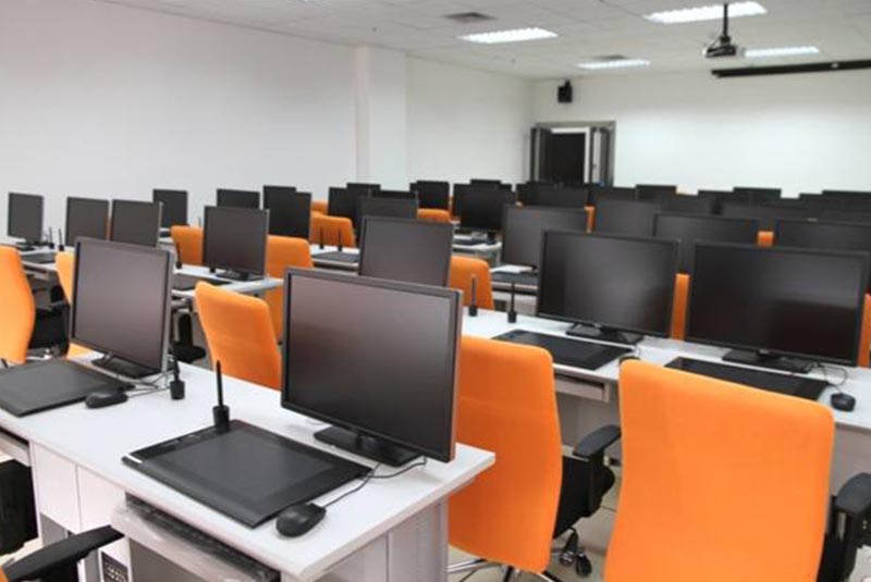 漫游学院课室 漫游学院课室