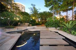 建筑园林设计课程